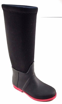 henry ferrera knee high rain boots