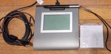 Wacom LCD Signature Pad STU-430 Tech Business...