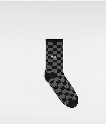 Vans Authentic Crew Socks - Black