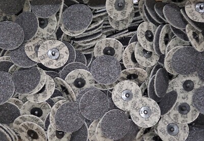 (25) 3  Scotch-Brite Roloc TR PRECISION Surface Conditioning Disc Extra Coarse