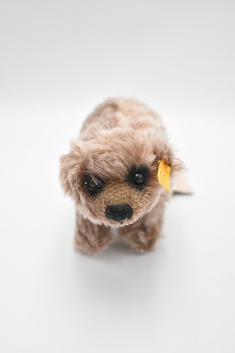 Steiff Grizzly Mohair Teddy Bear 031229 – Retired Collectible, Tagged - Picture 10 of 24