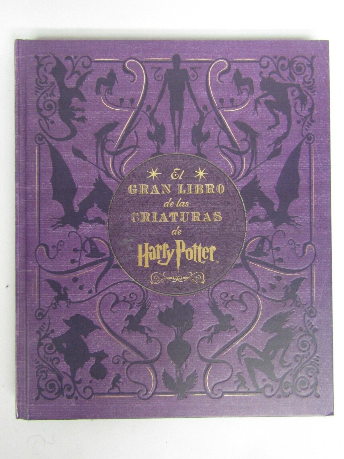 El Gran Libro de las Criaturas de Harry Potter (Norma Editorial, 2014)...