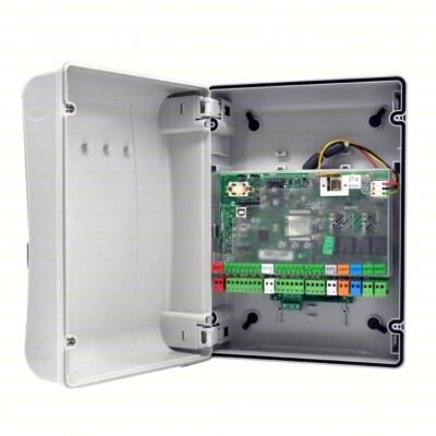 FAAC E124S Control Unit Central Board 790305 X Swing Gates Ex E124 790284