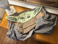 Pottery Barn Kids Star Wars Grogu Regular Anywhere Chair Cover ONLY MONO “KAI”