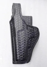Bianchi Defender AccuMold® Left Hand Duty Holster Glock 17 22 GL7861U $5 ship