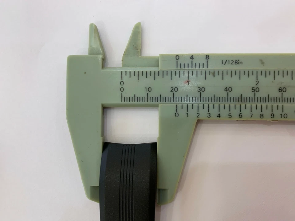 Ball Engineer Hidrocarburo AeroGMT II Banda Goma Correa Pulsera 21mm DG2018C Nuevo Foto 4 de 4