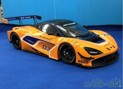 自動車 AutoArt 1/18 McLaren 720S GT3 81970z.jpg__93181.1635987420.