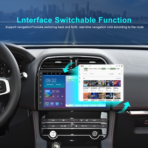7" For VW Skoda SUPERB 1 I 2000-2008 CarPlay Android Auto Stereo GPS Car Radio - Picture 13 of 20