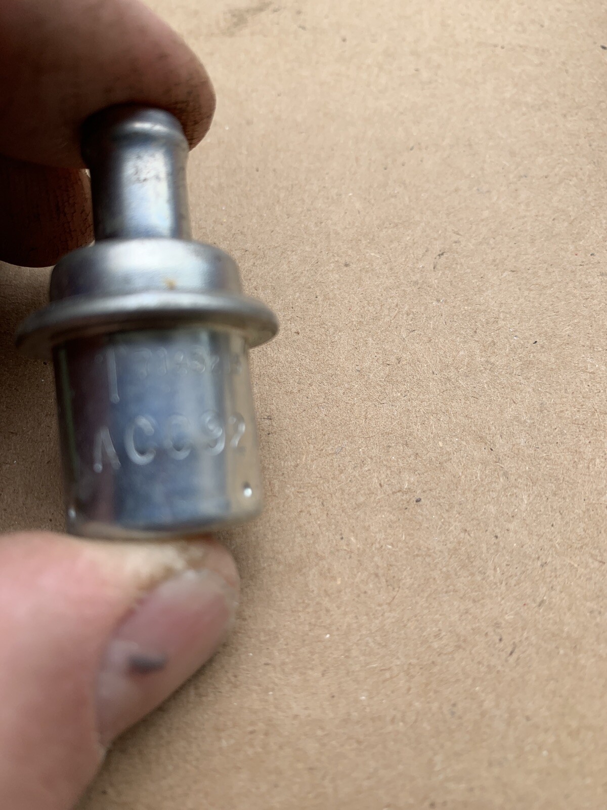 NOS NAPA Echlin PCV Valve 29215 29215 eBay