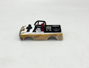 Tjet, Autoworld 1970 Chevy Baja Blazer Body Only 