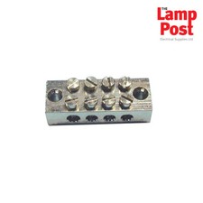 4 Way Earth Block Earthing Terminal Connection Unit