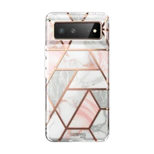 i-Blason For Google Pixel 6 2022 Cosmo Case Stylish Protective Cover Full Body