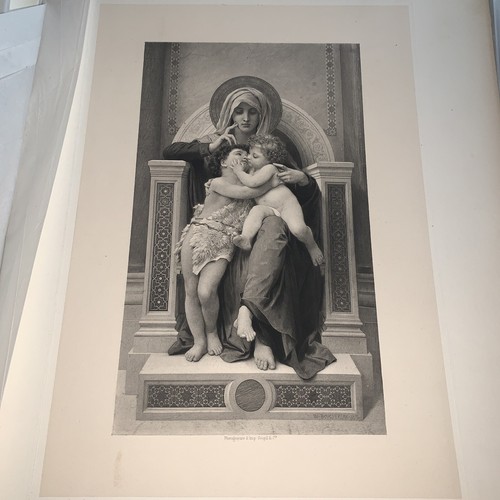 Die großen modernen Maler Goupil & Co. Paris. 1884 Bücher 758 von 850 Amateuren Aufl. - Bild 6 von 23