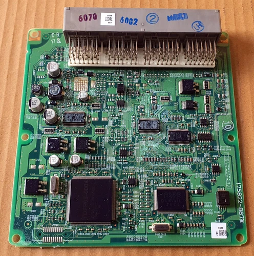 Toyota Hilux KUN35R KUN35L 89666-0K570 ENGINE CONTROLL OEM JDM - Picture 7 of 9