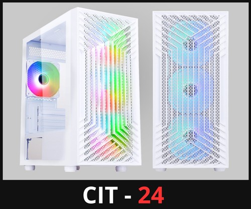 AMD Ryzen 7 7700X Gaming PC 32GB DDR5 RTX 4070 12GB 4TB NVME SSD c - Picture 7 of 20