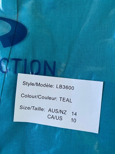 2 x BIZ Collection Ladies Oasis Shirts Size 14 - Picture 3 of 5