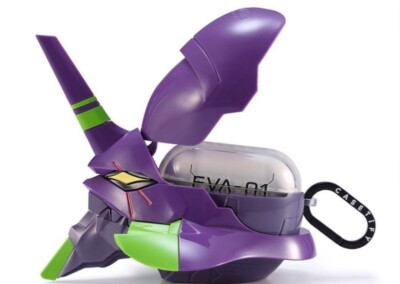EVANGELION TEST TYPE-01 AirPods Pro ケース Evangelion Test Type-01 Collectible AirPods Pro 2 Case