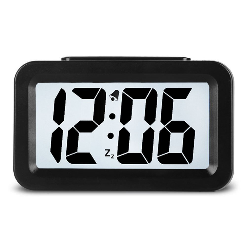 Creative Nightlight Smart Light Alarm Clock Bedside Desk Tab
