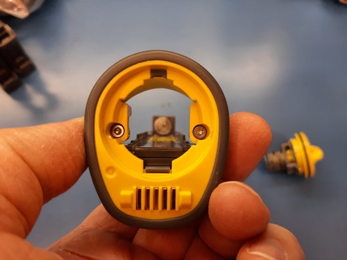 Cognex 820-9119-1R C Bluetooth Communication Slide-in Module for Dataman Scanner - Picture 12 of 13