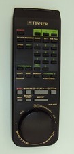 FISHER RVR-4910 REMOTE CONTROL - VCR