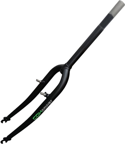 Horquilla y auriculares CDH 700C/29"" roscados bicicleta fija bicicleta de montaña crucero por carretera bicicleta de crucero - Imagen 4 de 15