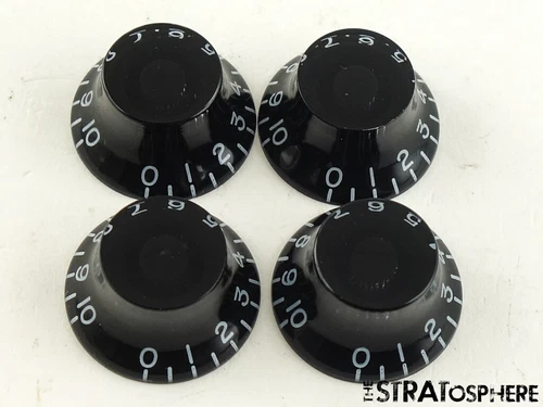 USA Gibson Rick Beato Les Paul Special Double Cut P-90 CONTROL KNOBS, Speed 