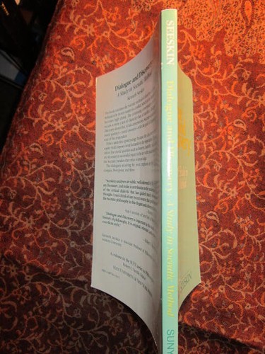 Dialog und Entdeckung Eine Studie über sokratische Methoden neu Softcover Kenneth Seeskin - Bild 3 von 3