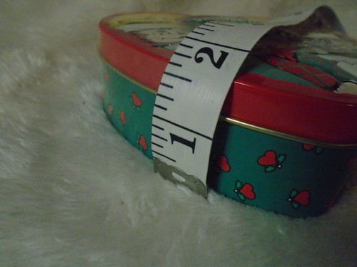 1998 Target Snowden Raggedy Ann & Andy Collector's Tins (2) 5 X 4.5" Heart Shape - Picture 7 of 7