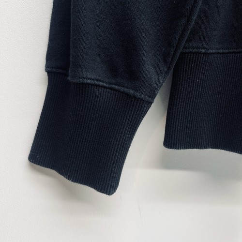 Oakley Sweatshirt Thermonuclear Protection Large Black / Portugal 100% Cotton 🔥 - Picture 3 of 6