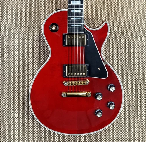 2008 Gibson Custom Shop Les Paul Custom - COA - Timeless Gibson Tone
