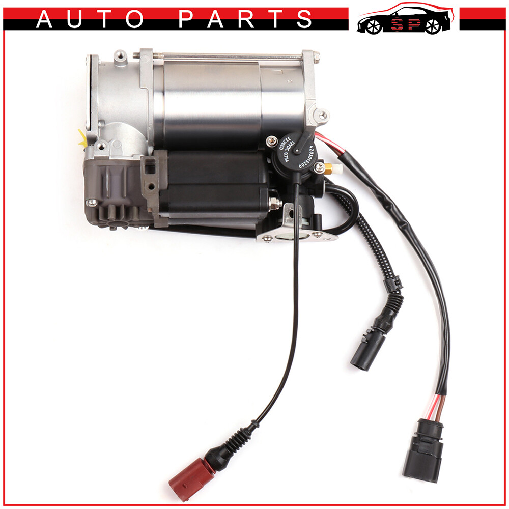 Air Suspension Compressor Assembly For Bentley Continental 2003-2012 3D0616007D