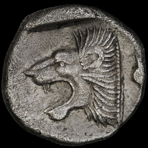 Ancient greek coins NGC AU Mysia. Kyzikos circa 525-475 BC. A1075 - Picture 7 of 10