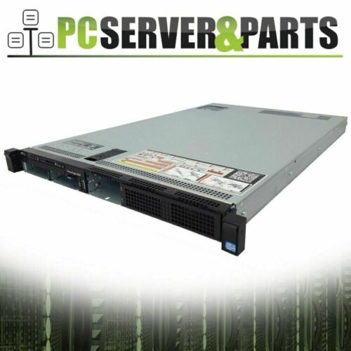 Dell PowerEdge R620 4B SFF 2x 2.80GHz E5-2680 v2 Server CTO Custom Wholesale - Picture 7 of 16