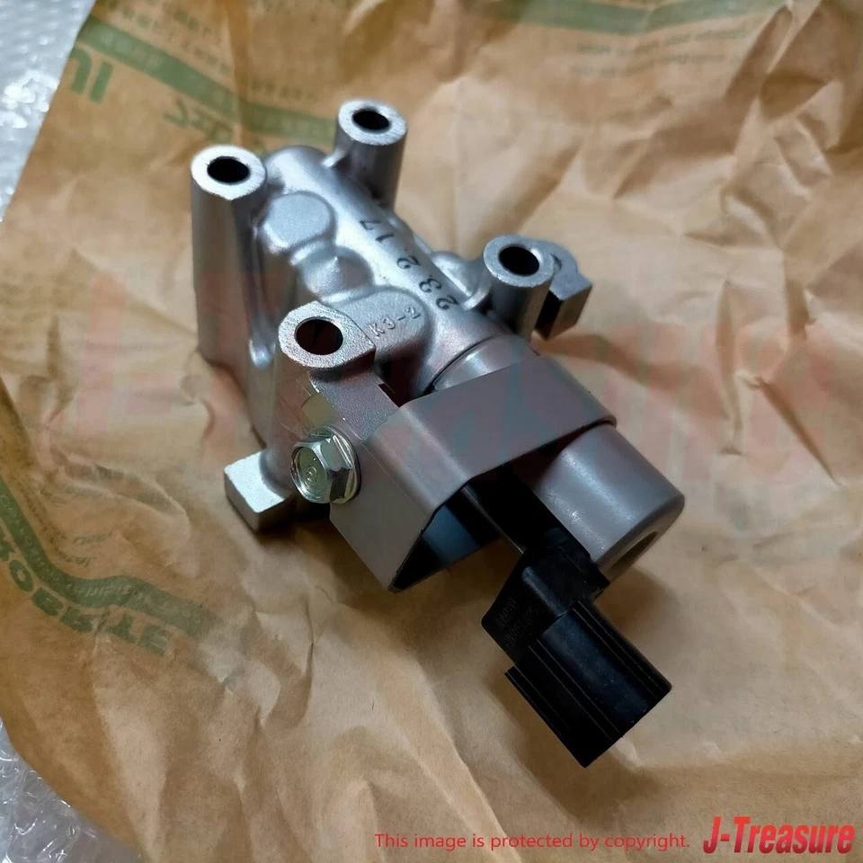 Conjunto de soporte de válvula de control de aceite genuino SUBARU WRX STI VAF 15-20 10917AA070 Foto 4 de 4