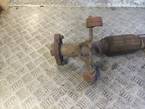 FORD FOCUS MK2 2004-2012 EXHAUST FRONT FLEXI DOWN PIPE - Picture 3 of 5