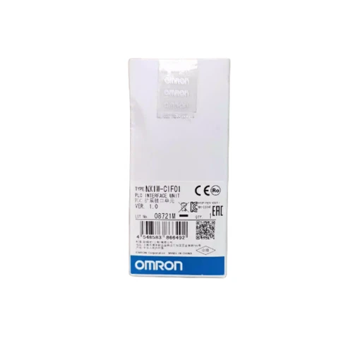 Omron New Original Genuine Module    NX1W-CIF01