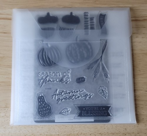 CTMH STAMP & THIN CUT SETS Seasons-Occasions-Nature-Holidays-Events You Choose - Picture 188 of 259