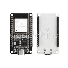 ESP32 Type-C 2.4GHz WIFI Bluetooth Development Board CP2102 Chip Module DIY