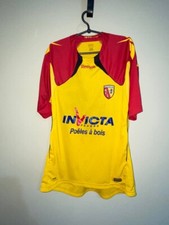 Lens Home football shirt 2010 - 2011 mens jersey rare