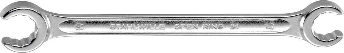 STAHLWILLE  - Chiave poligonale doppia aperta
