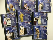 cd Paolo Limiti canzone amore mio - collana 49 cd NUOVI Giovanna Irene Fargo