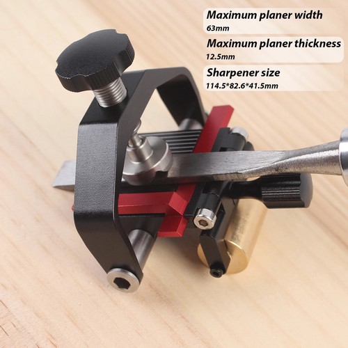Sharpening Frame Fixed Angle Sharpener Whetstone Grinder Tools Planer Chisel - Picture 22 of 24