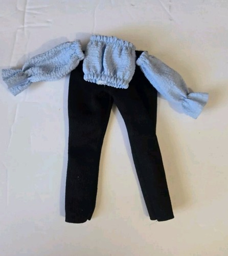 Barbie Curvy Realistic Clothes Made to Move Hybrids~ NO DOLLS #6 Outfit +Bonus - Picture 22 of 24