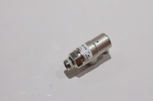 CAMOZZI VBU 1/4 BLOCKING VALVE