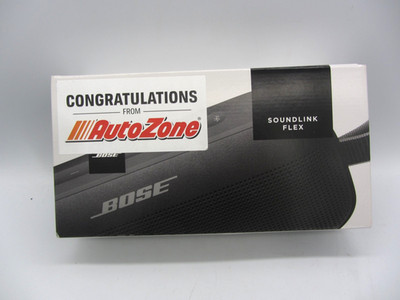Bose SoundLink Flex Portable Bluetooth Speaker Brand New Open Box!!