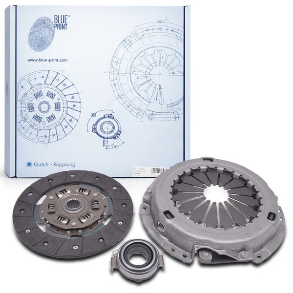Blue Print Kupplungssatz Toyota Avensis T22 Carina T19 Corolla E11 Yaris-image