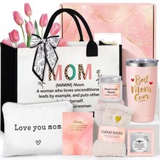 Gifts for Mom from Daughter, Son, Best Mom Ever Gifts for Birthday Christmas,...