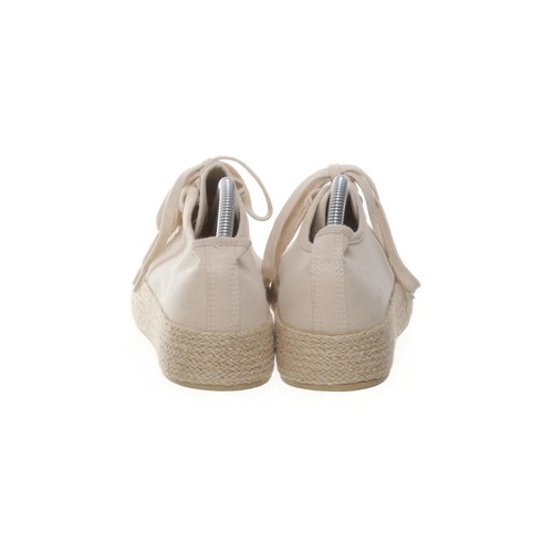 C&A, Canvas Sneaker, Größe: 40, Beige, Damen #zXg - Bild 4 von 6