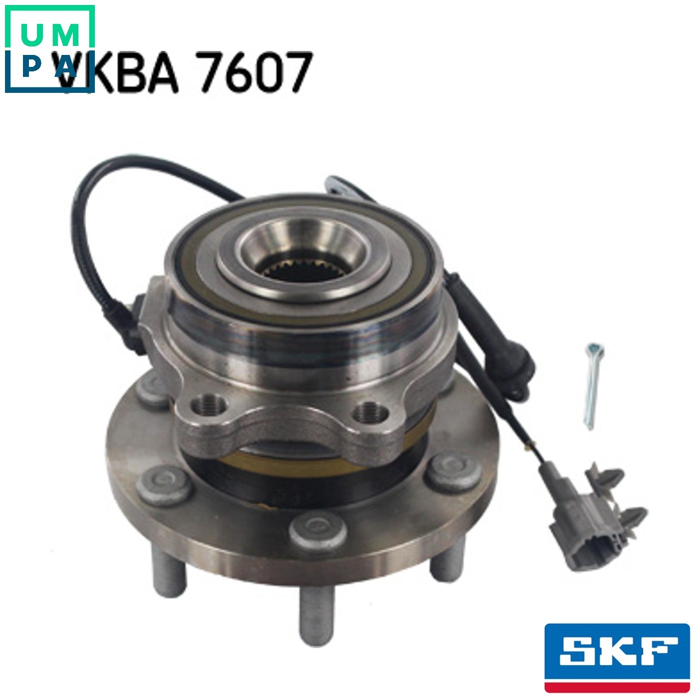 WHEEL BEARING KIT VKBA 7607 FOR NISSAN NP300/Platform/Chassis/NAVARA/FRONTIER