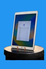 Apple iPad Pro 12.9 1st Gen 128GB Wi-Fi  4G A1652 Gray Cracked Screen Working